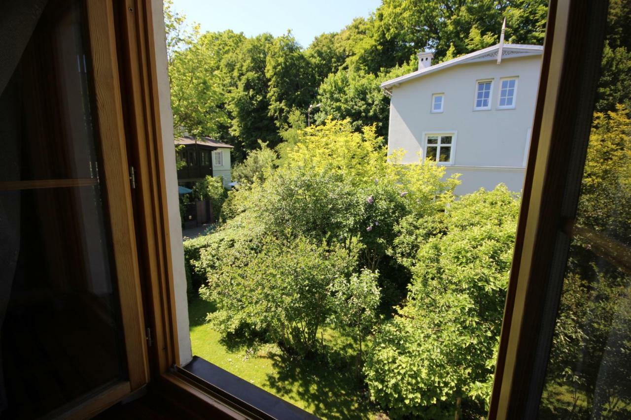 Baltycki Apartament Zoppot Exterior foto