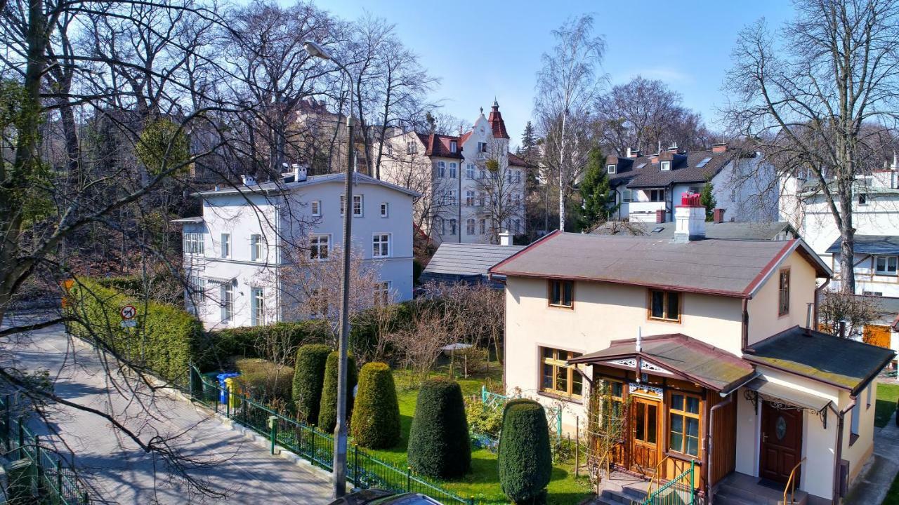 Baltycki Apartament Zoppot Exterior foto